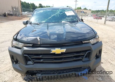 2024 Chevrolet Colorado 2Wd Wt из США, поврежденный, VIN 1GCPSBEKXR1294934